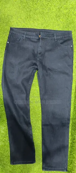 Kaki Trousers