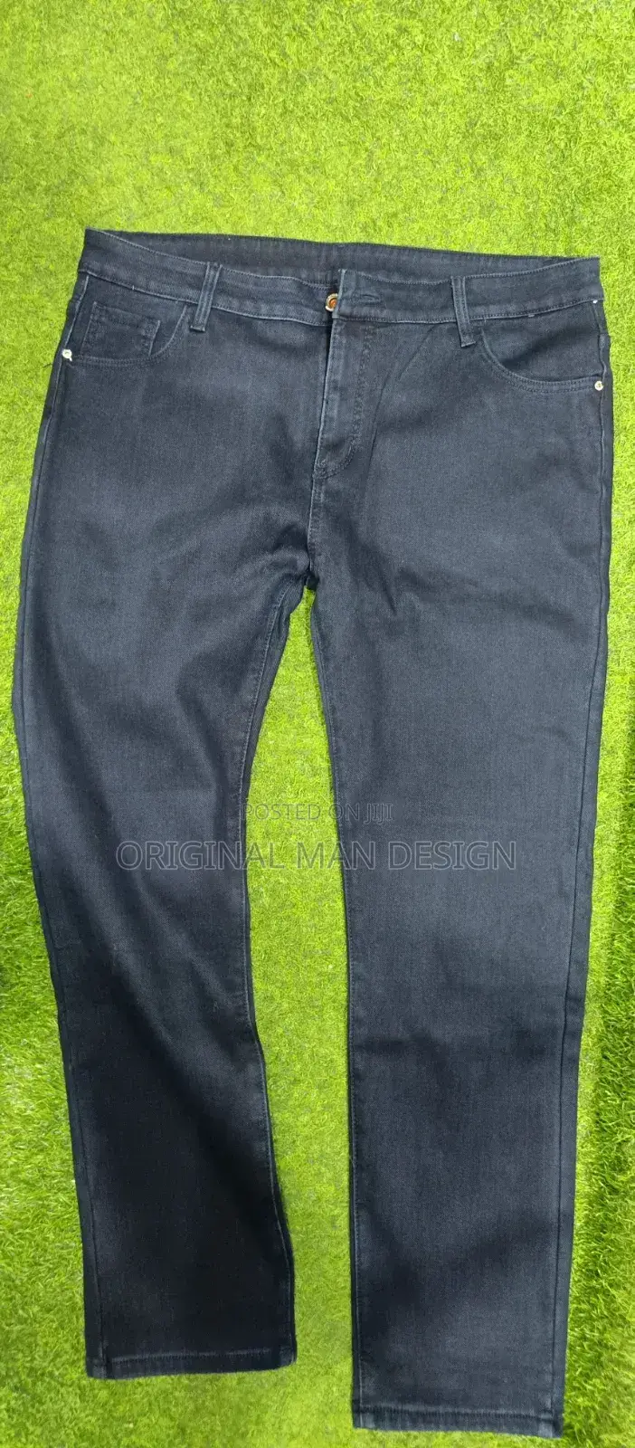 Kaki Trousers
