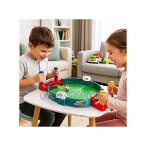 Football Table Interactive Game Top Desktop Sport Board Games