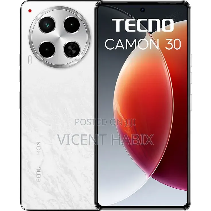 Tecno Camon 30 256 GB White