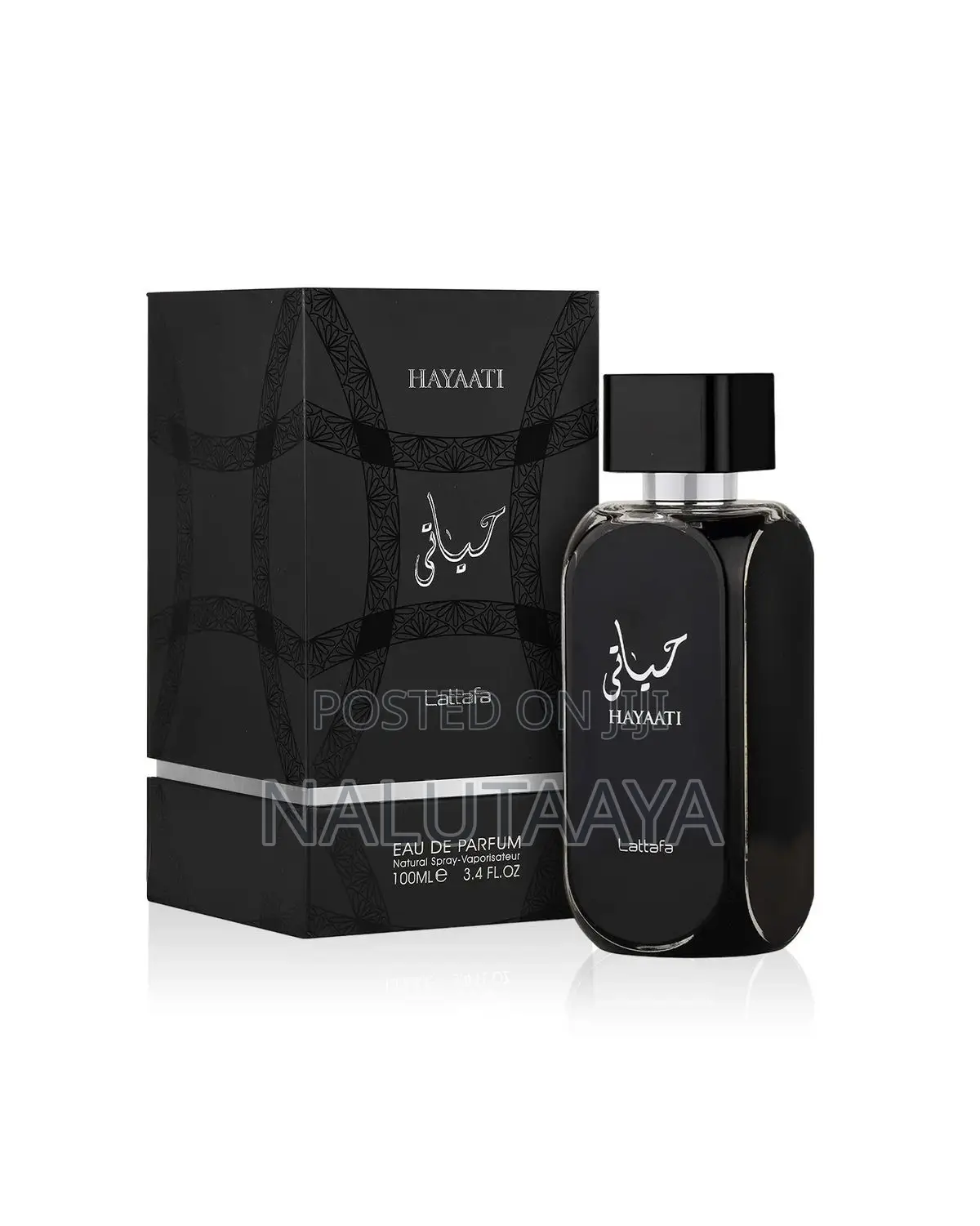Hayati Perfume