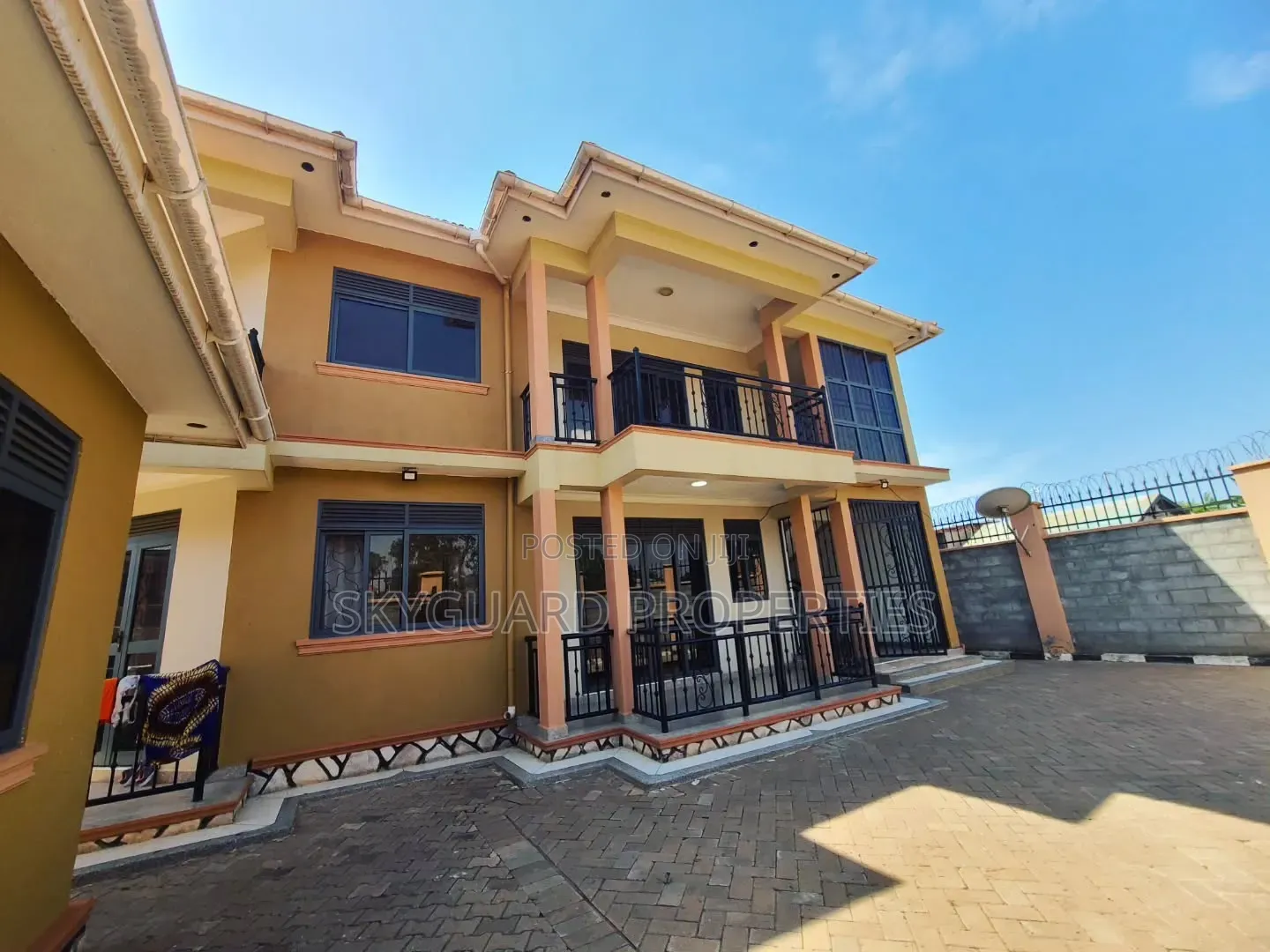 2bdrm Apartment in Nsambya, Central Division for rent