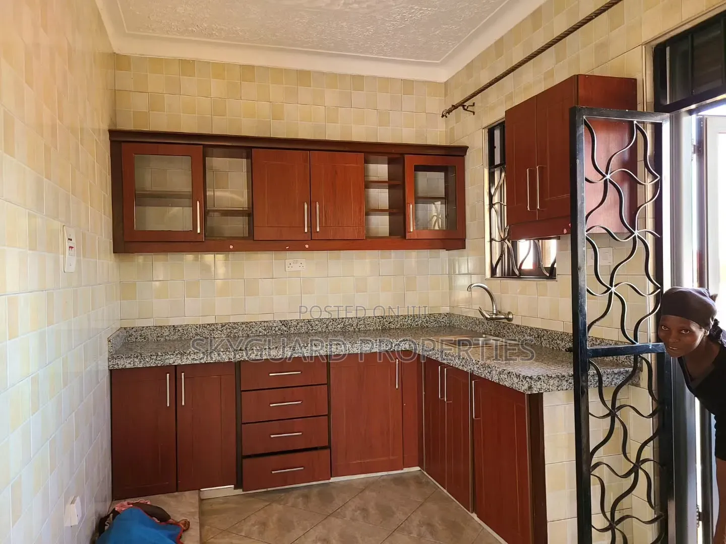 2bdrm Apartment in Nsambya, Central Division for rent