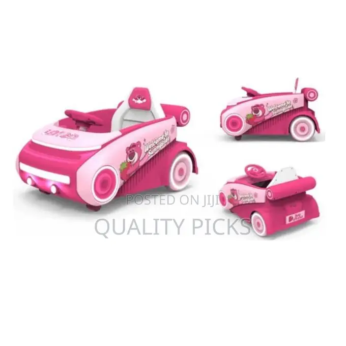 Disney Frozen Kids Electric Space Car
