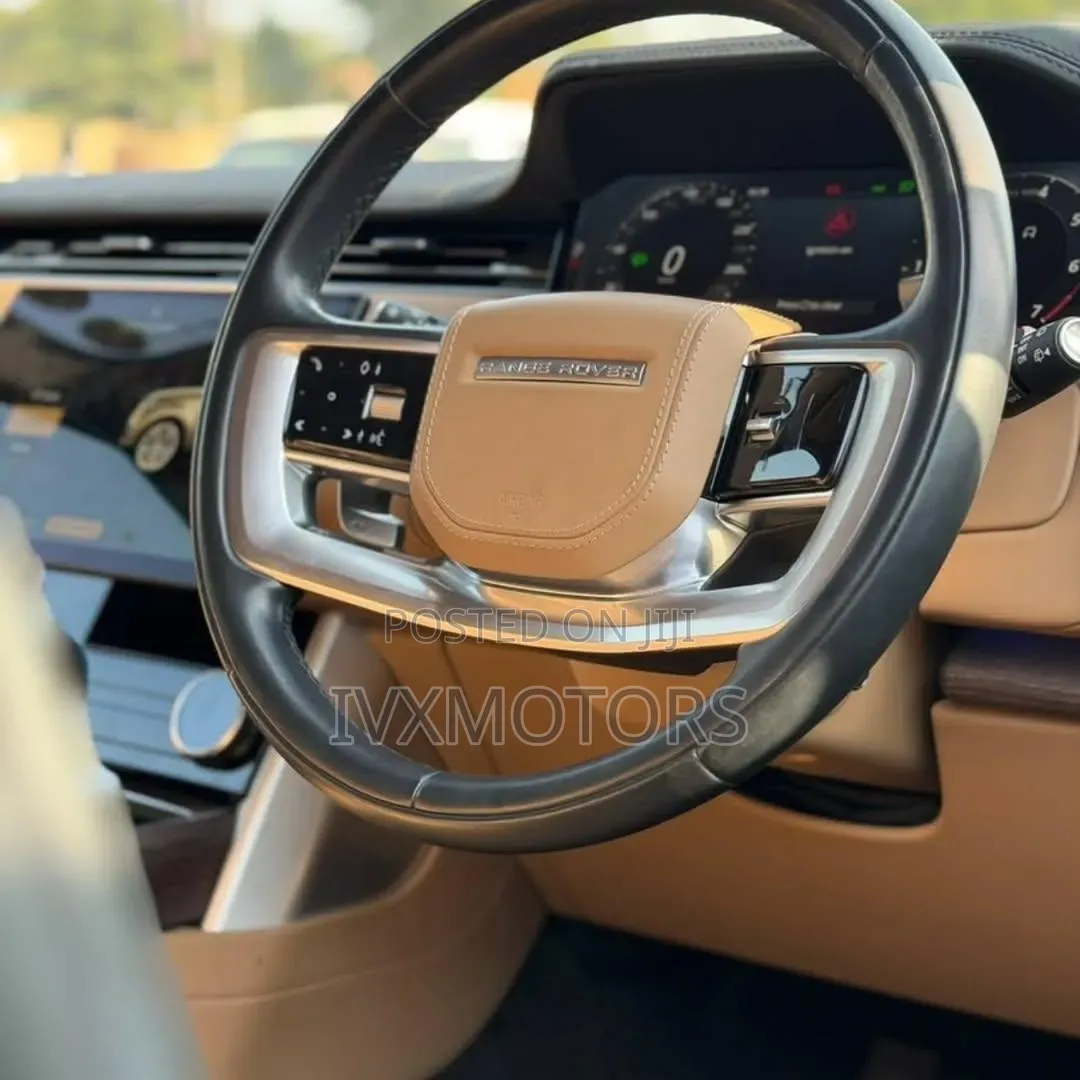 Land Rover Range Rover Vogue 2023 Green