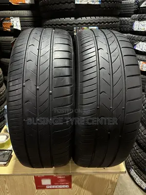 225/60r17 Toyo Tires Tranpath Made in Japan Good Condition