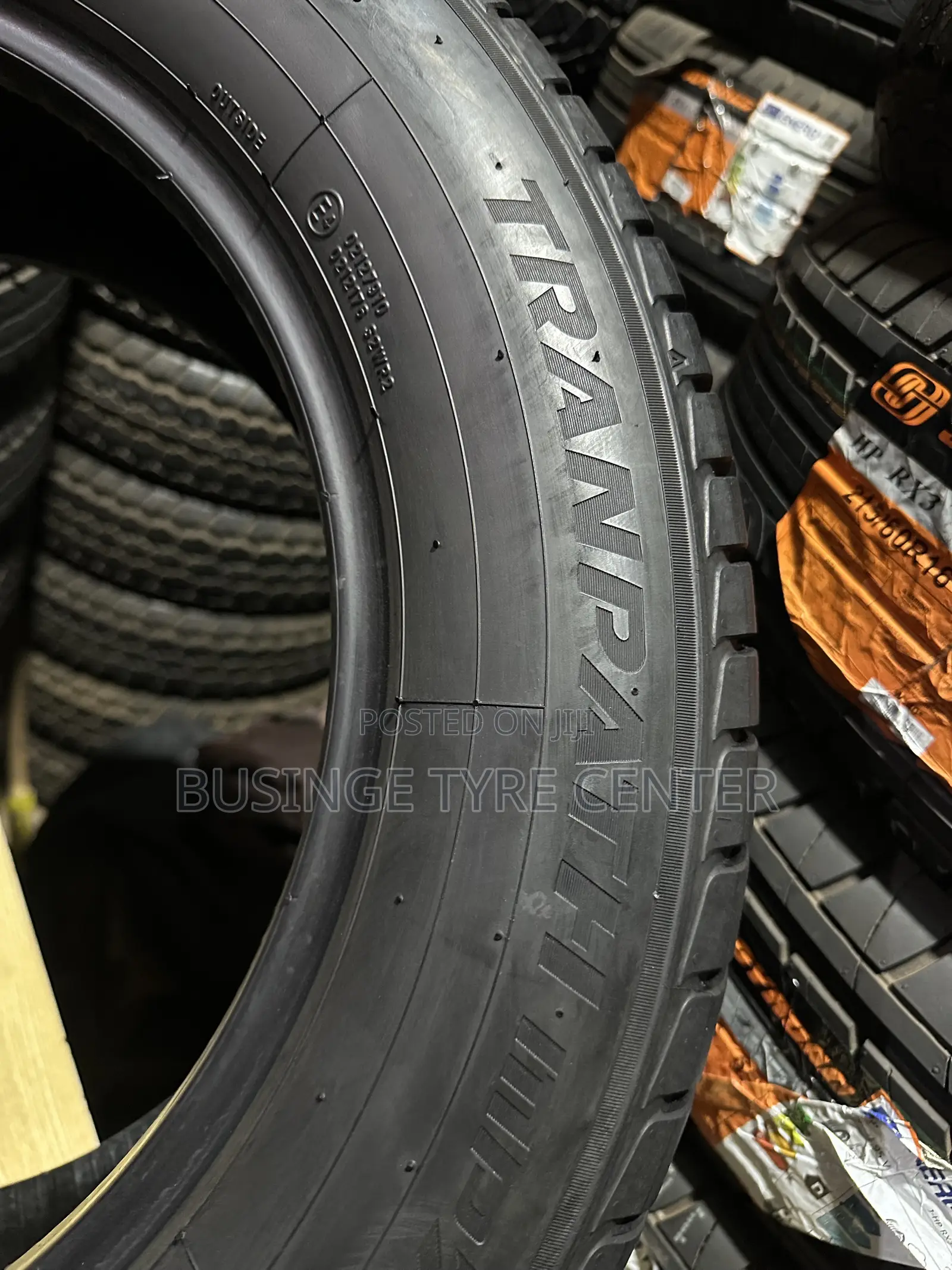 225/60r17 Toyo Tires Tranpath Made in Japan Good Condition