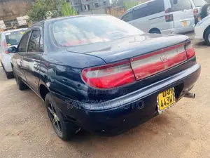 Toyota Carina 1.6 FWD Sedan 1997 Gray