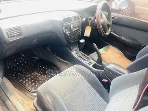 Toyota Carina 1.6 FWD Sedan 1997 Gray
