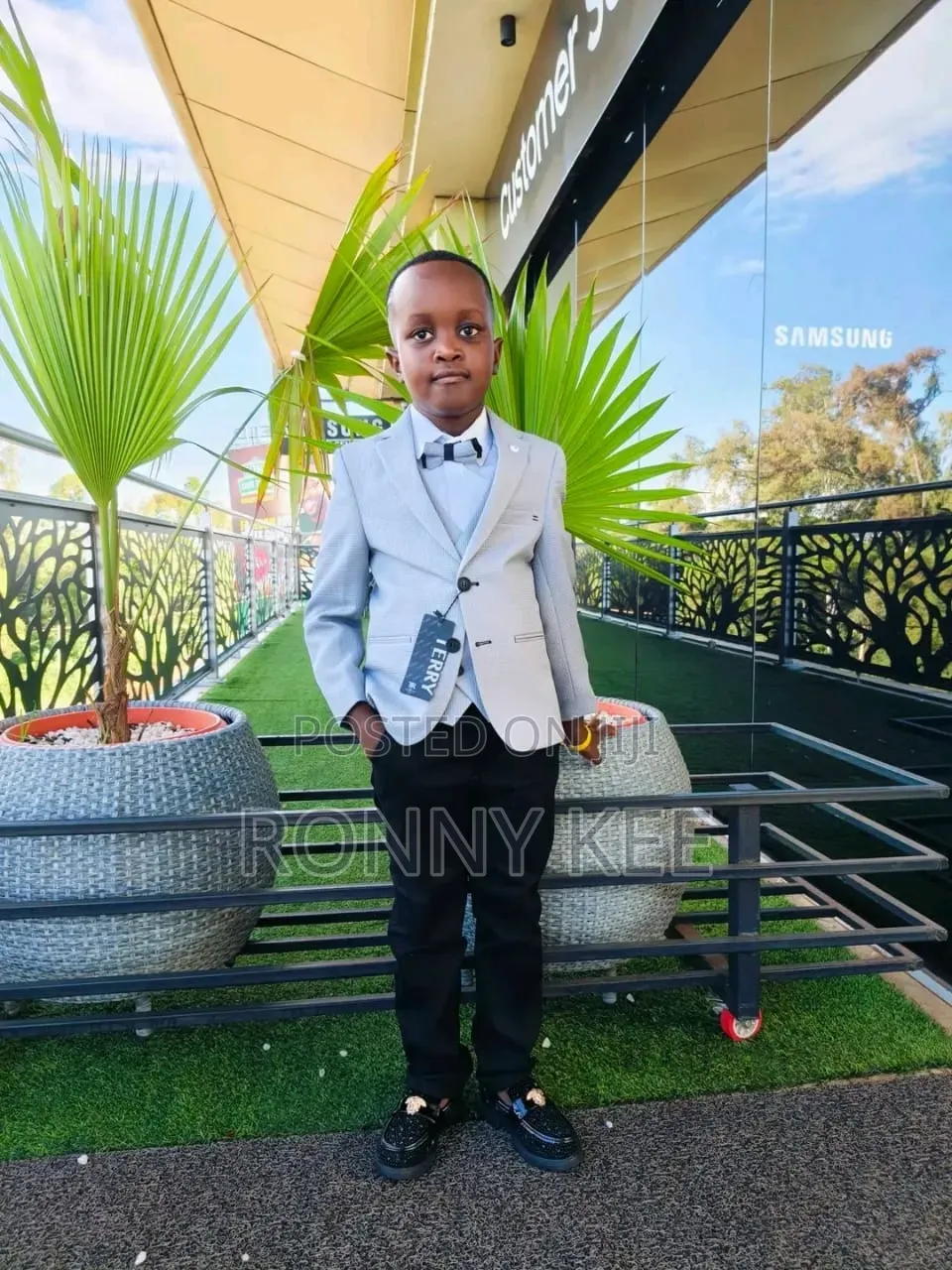 Little Charm Formal Suits