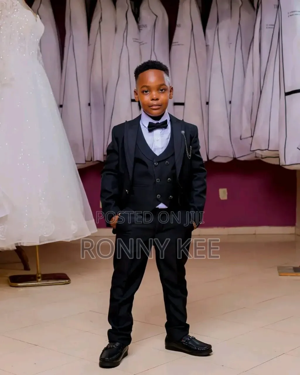 Little Charm Formal Suits