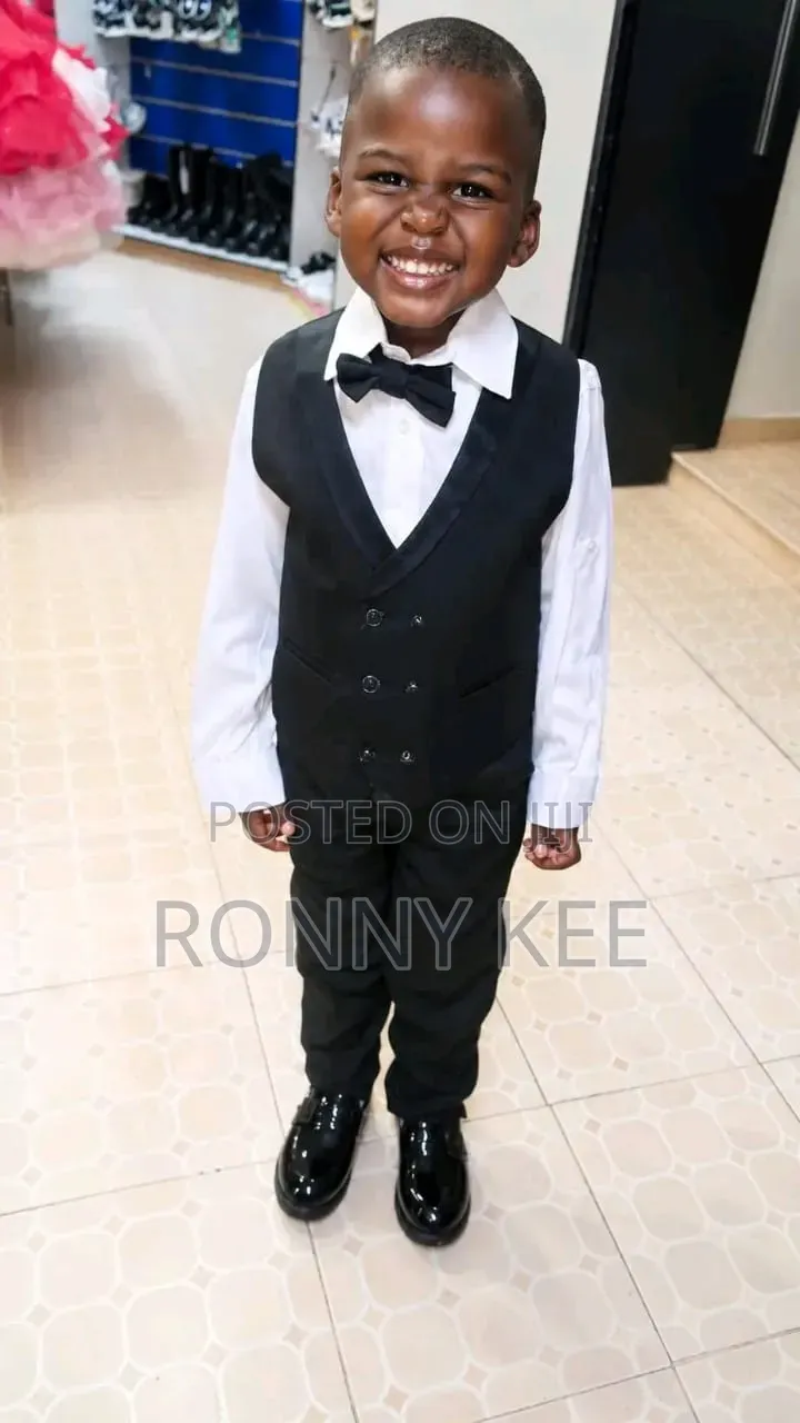 Little Charm Formal Suits