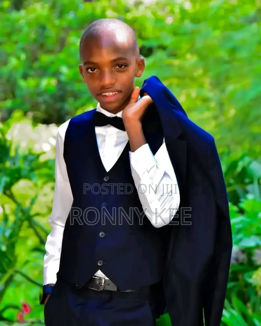 Little Charm Formal Suits