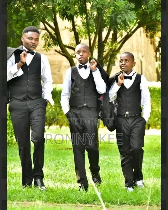 Little Charm Formal Suits