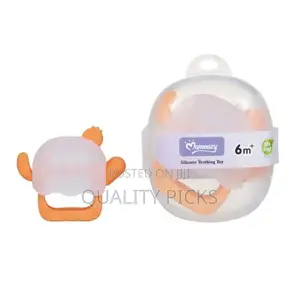Silicone Baby Teether Glove Cactus Shape Design, Anti Drop Teethers