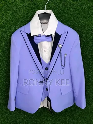 Little Charm Formal Suits
