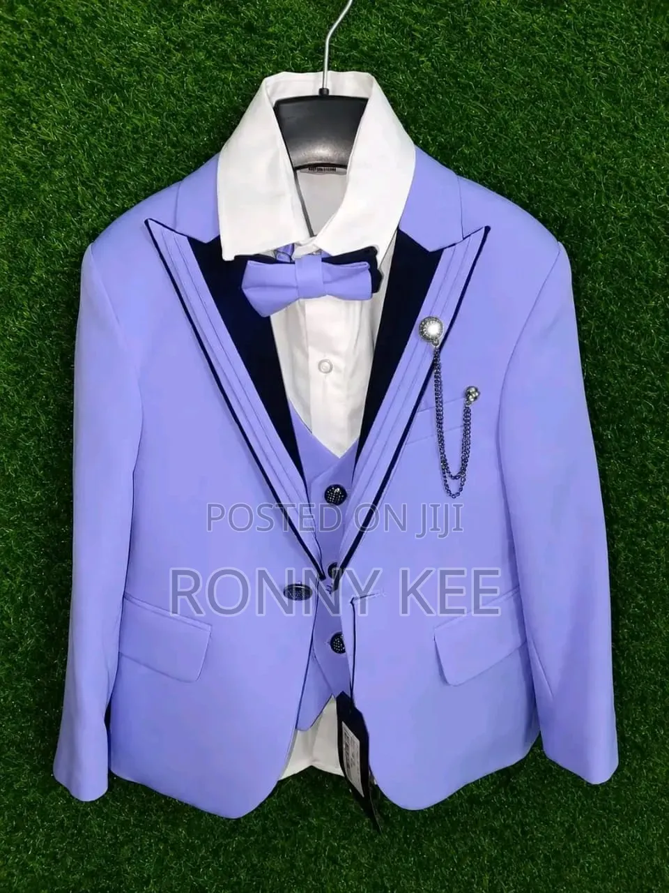 Little Charm Formal Suits