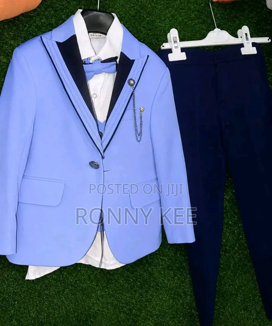 Little Charm Formal Suits
