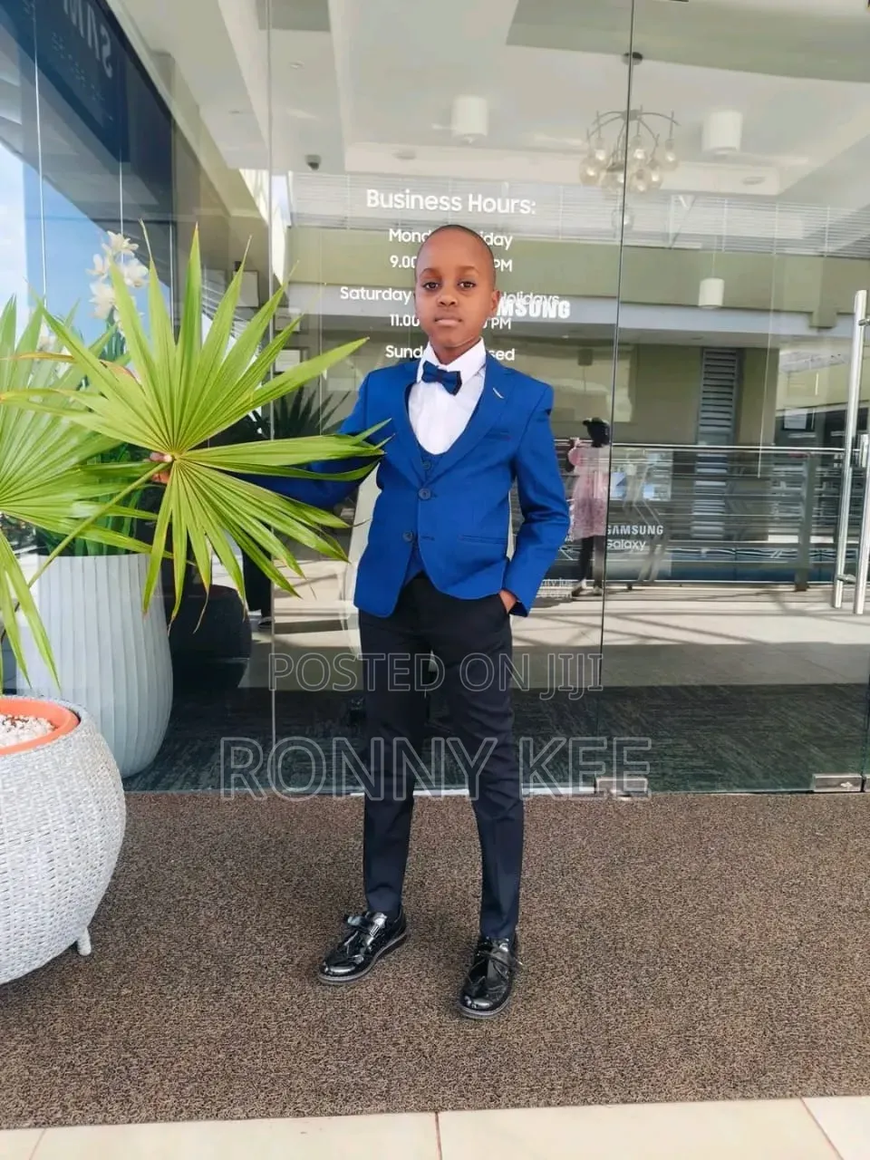 Little Charm Formal Suits