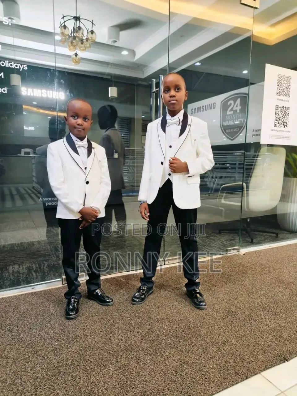 Little Charm Formal Suits