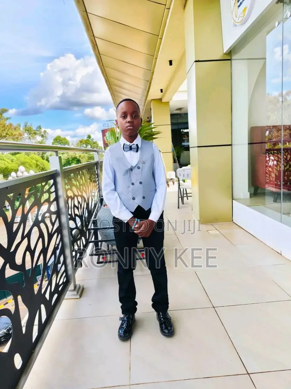 Little Charm Formal Suits