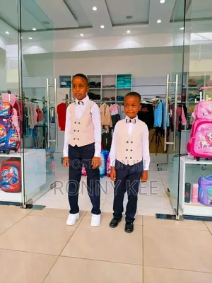Little Charm Formal Suits