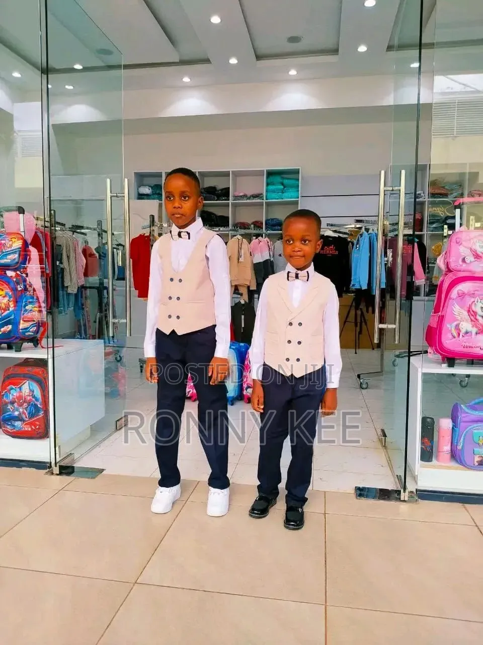 Little Charm Formal Suits