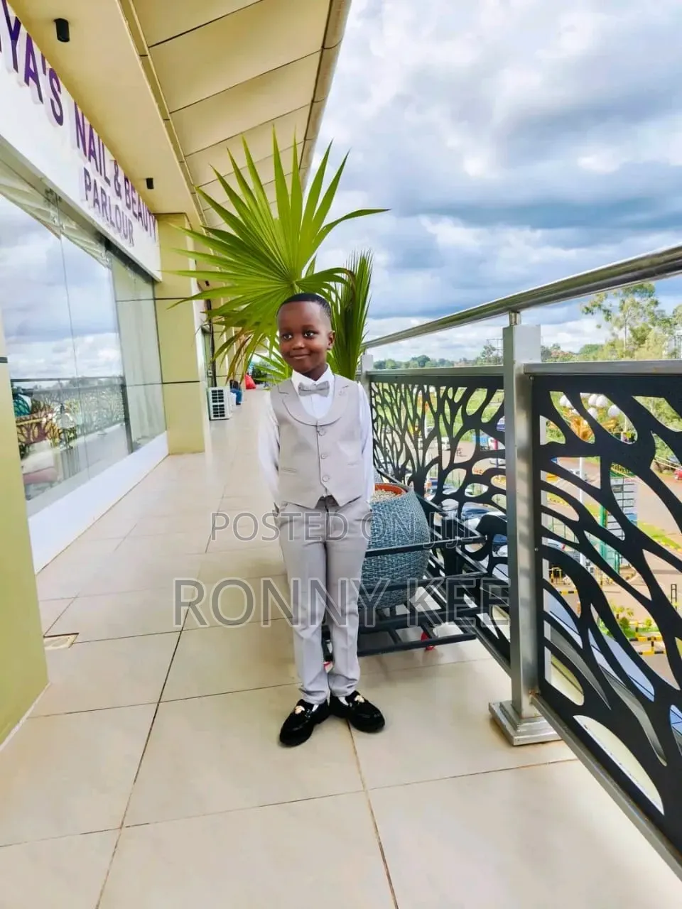 Little Charm Formal Suits