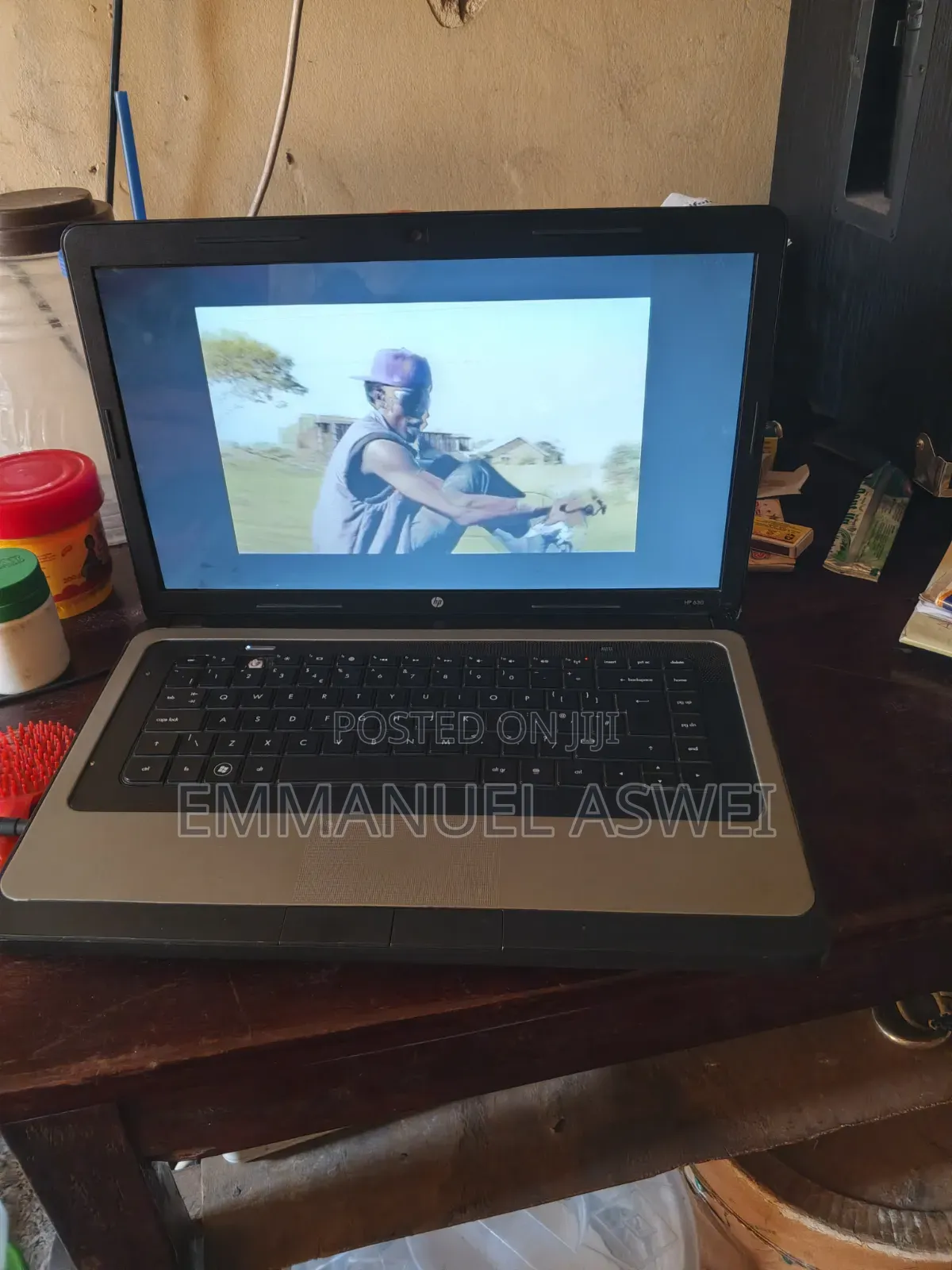 Laptop HP 248 G1 256GB Intel Core i3 HDD+SSD 320GB