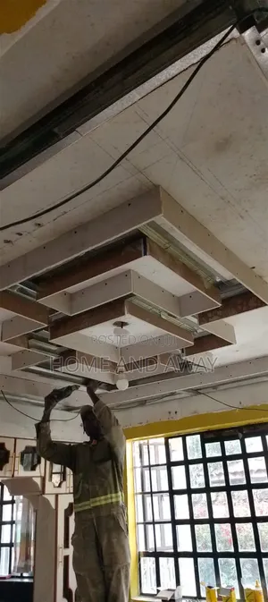 Gypsum Ceiling Pop Ceilings False Ceilings Installation Supply