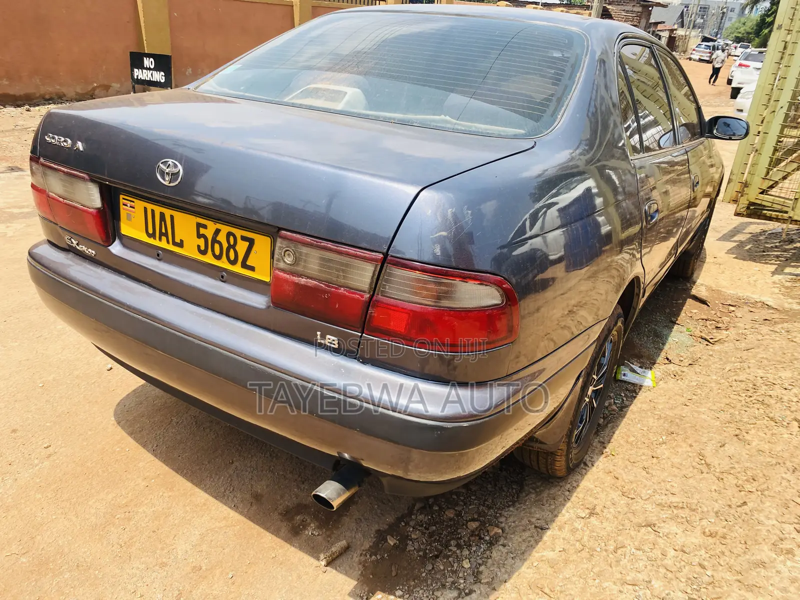Toyota Corona 1999