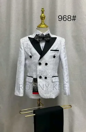 The Junior Grooms Man Suit