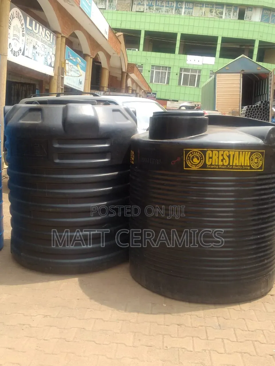 Water Tank 3000 Litres