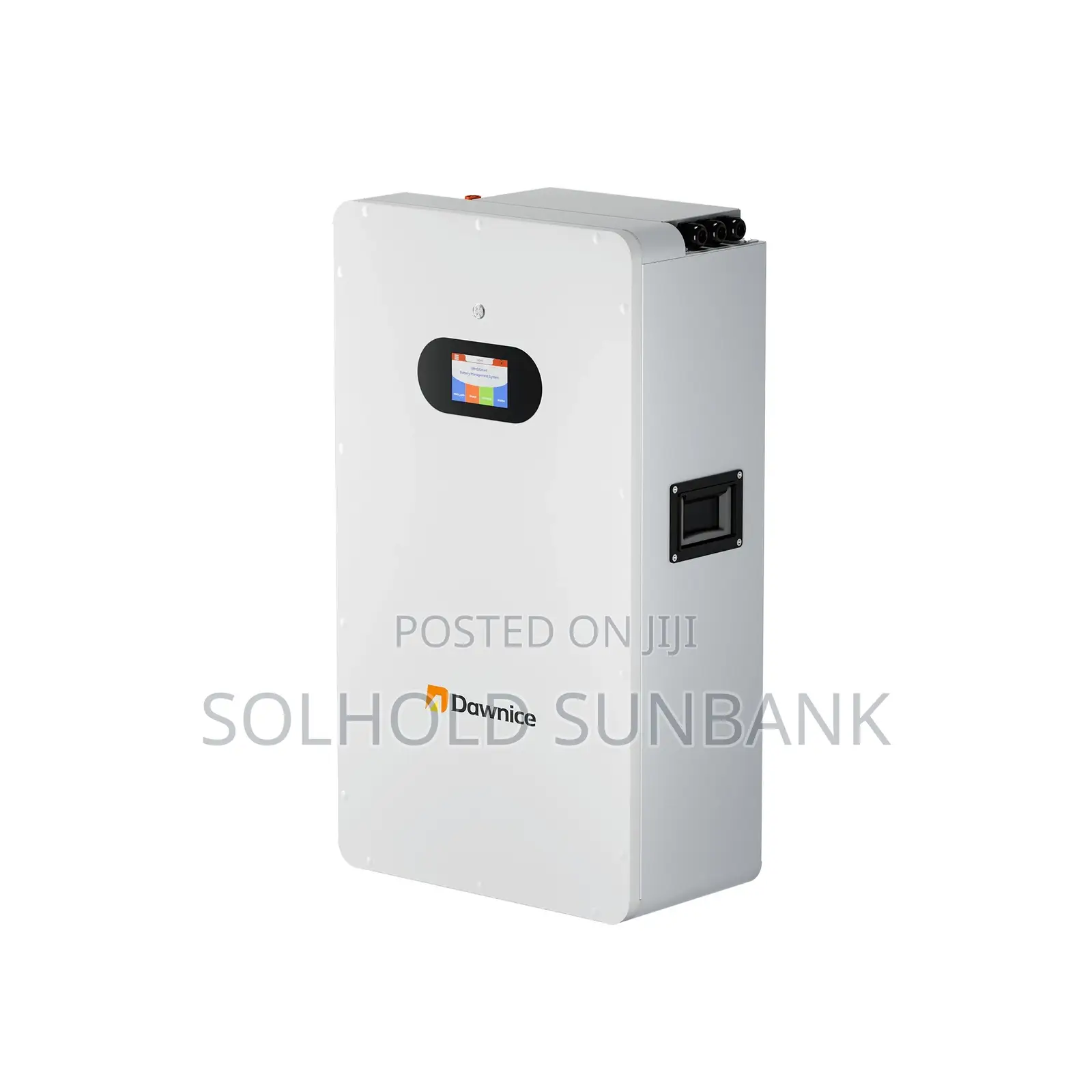 Dawnice 16kWh Solar Battery Storage System for Home Backup