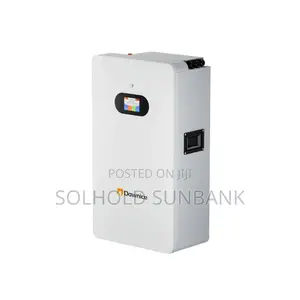 Dawnice 16kWh Solar Battery Storage System for Home Backup