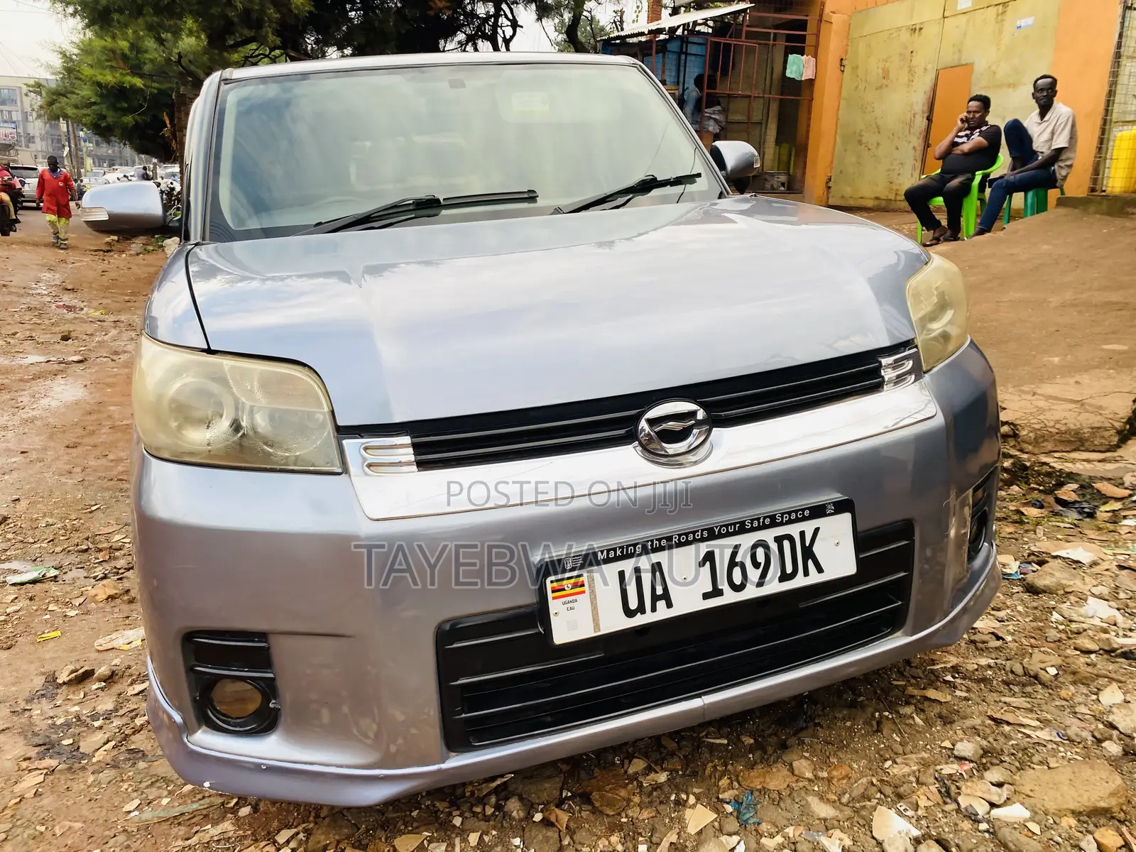 Toyota Corolla Rumion 2010 Silver