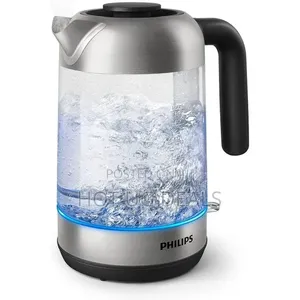 Philips 3000 Series HD9318/21 Electric Kettle - 1.7L, 1850W Fast Boil