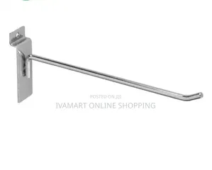 Wall Display Hooks - 10 Inches Long