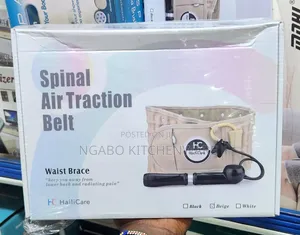 Spinal Air Traction Belt