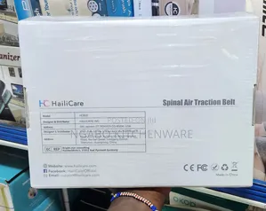 Spinal Air Traction Belt