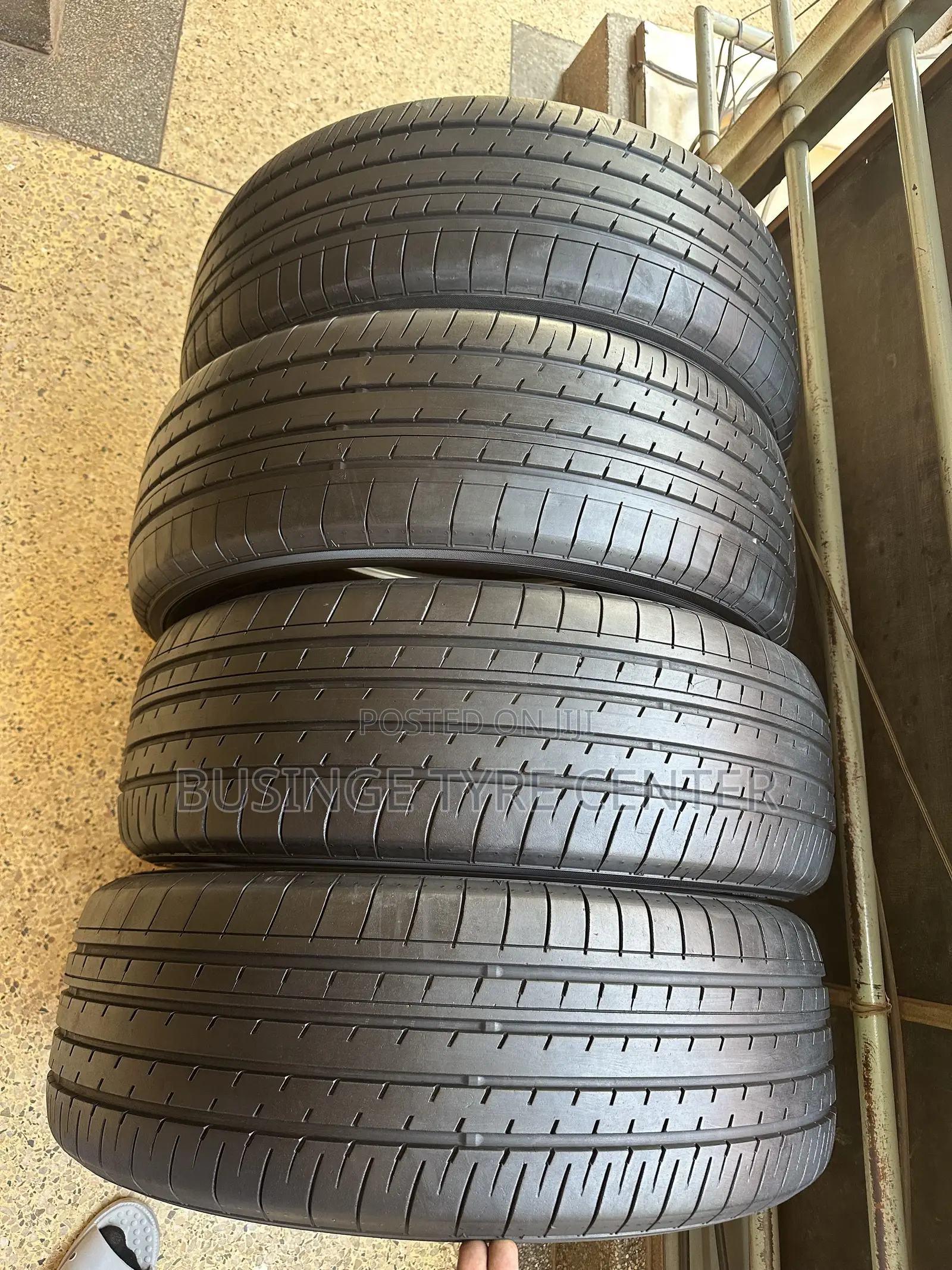 225/55r19 Toyo Tires Japan Used Available