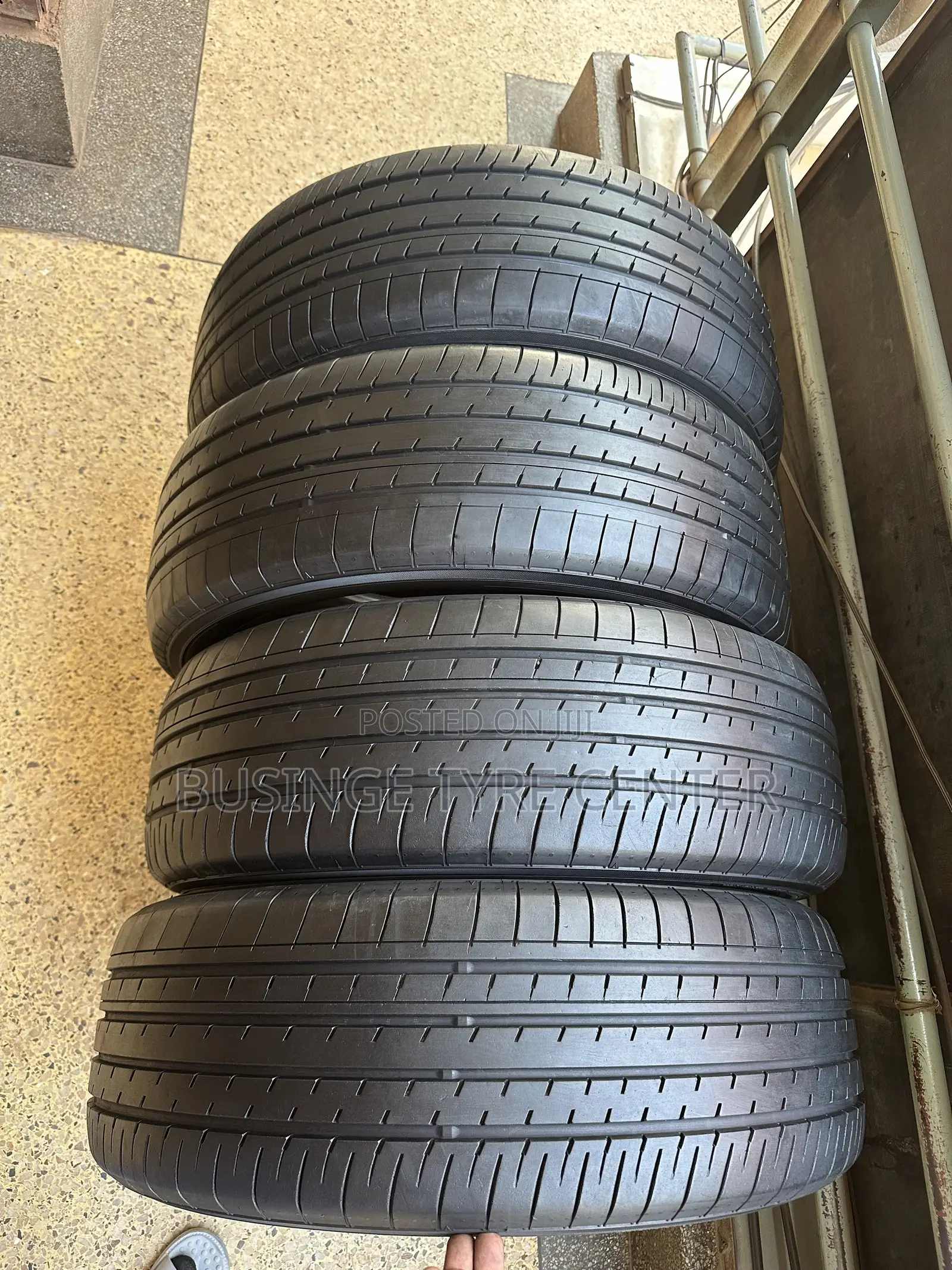225/55r19 Toyo Tires Japan Used Available