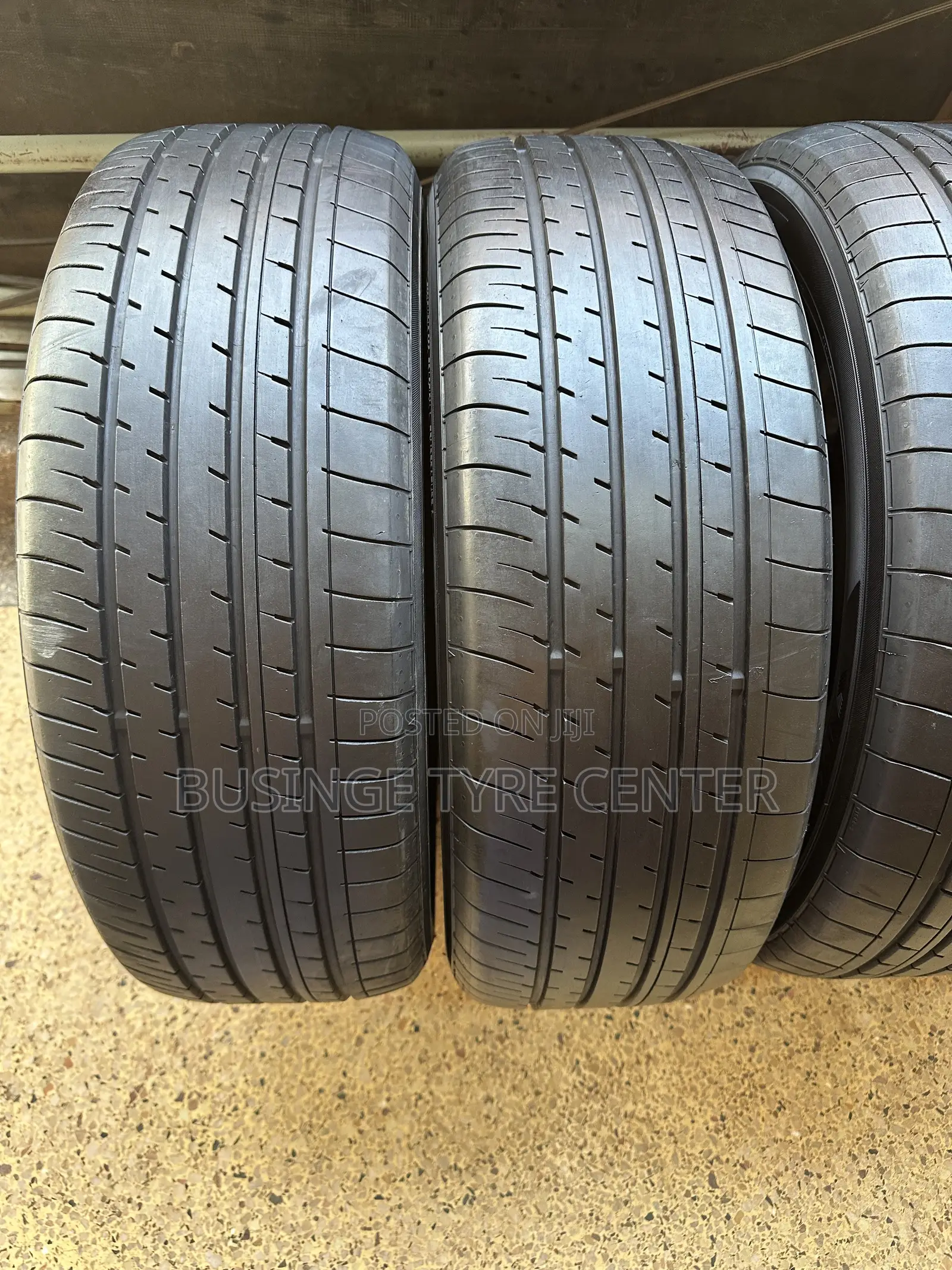 225/55r19 Toyo Tires Japan Used Available