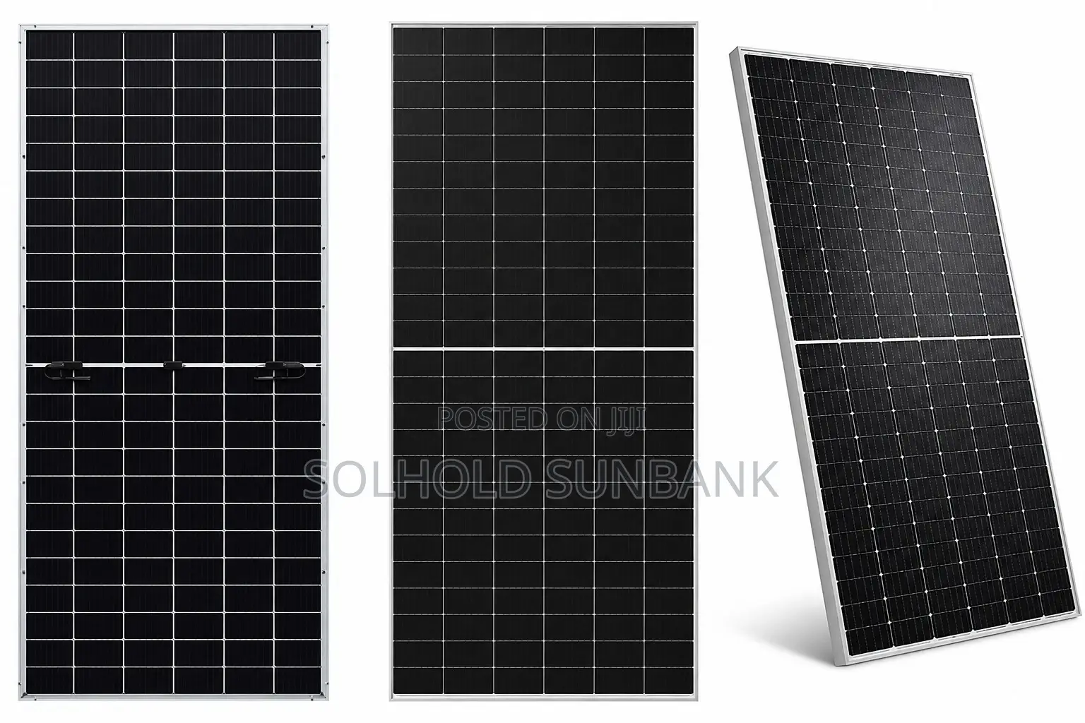 Meike 615W | N-TOPCon Bifacial Dual-Glass Module (66-Cell Version)