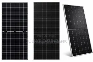 Meike 615W | N-TOPCon Bifacial Dual-Glass Module (66-Cell Version)