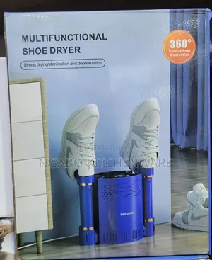 Portable Electric Shoe Dryer
