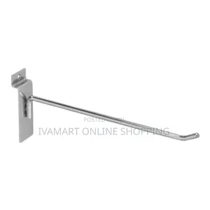 Wall Display Hooks - 12 Inches Long