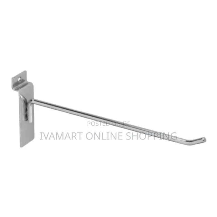 Wall Display Hooks - 12 Inches Long