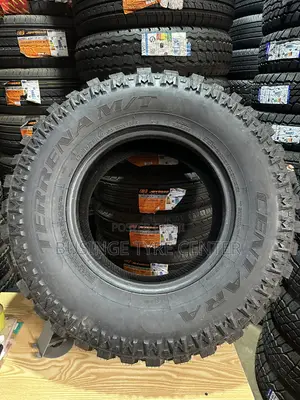 265/75r16 Centara M/T Tires Available Suitable in Muddy Areas