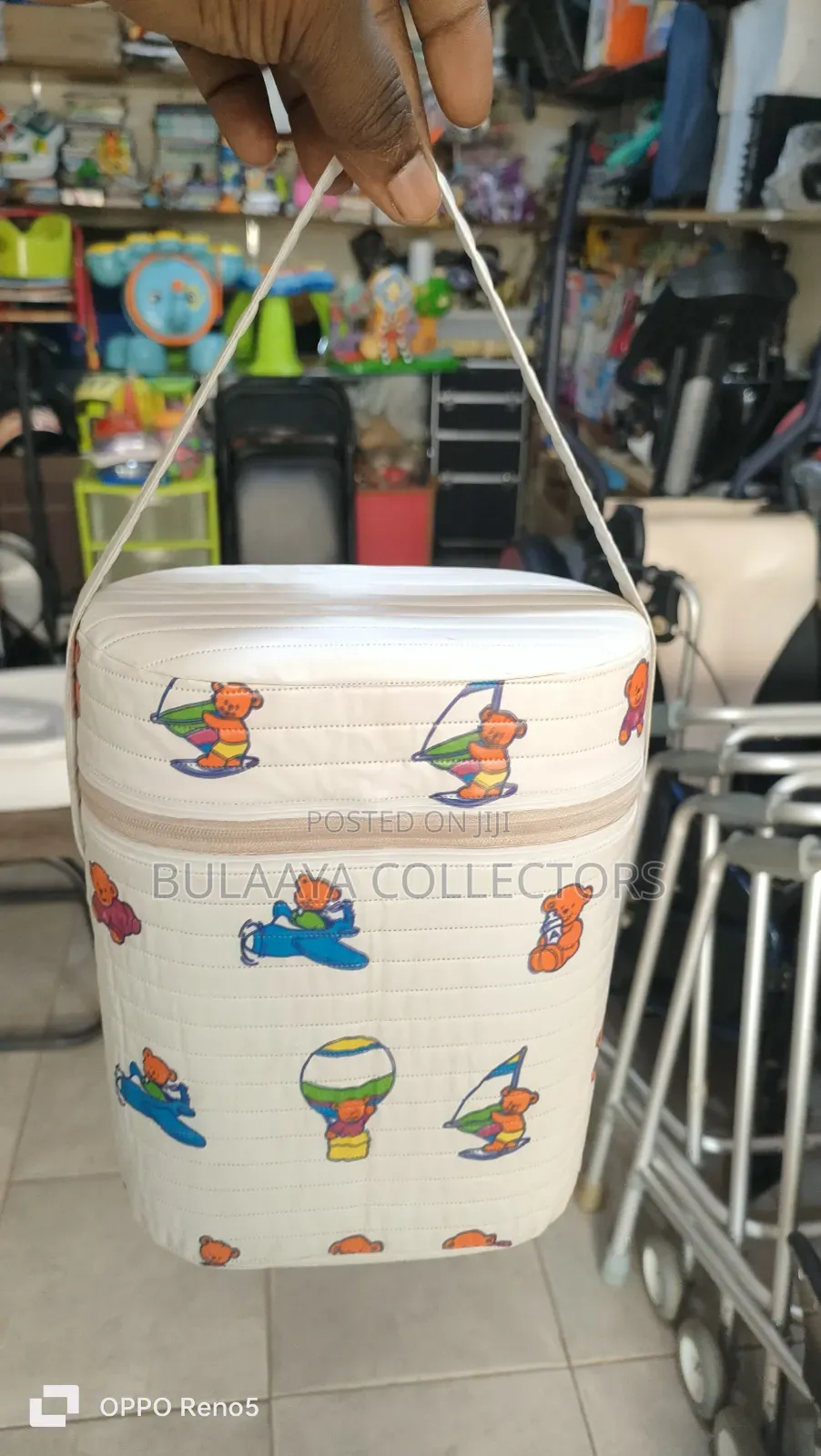 UK Used Insulated Baby Bottle Warmer Container by Ibasenice.